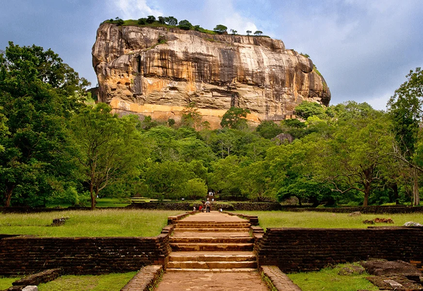 Sigiriya View